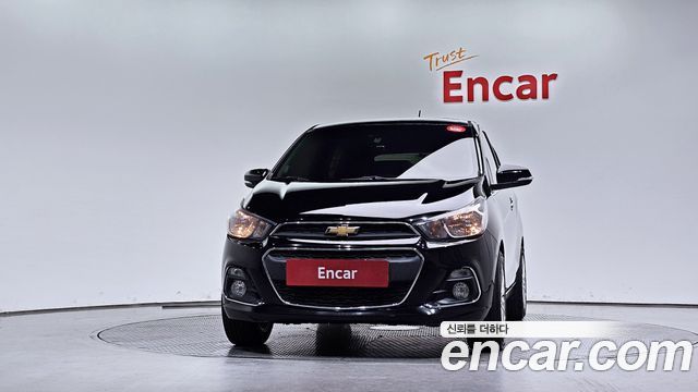 Chevrolet Next Spark LTZ 2017 — фото 3