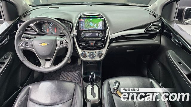 Chevrolet Next Spark LTZ 2017 — фото 7