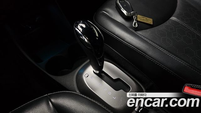 Chevrolet Next Spark LTZ 2017 — фото 9