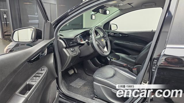 Chevrolet Next Spark LTZ 2017 — фото 10