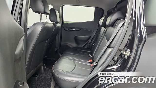 Chevrolet Next Spark LTZ 2017 — фото 12