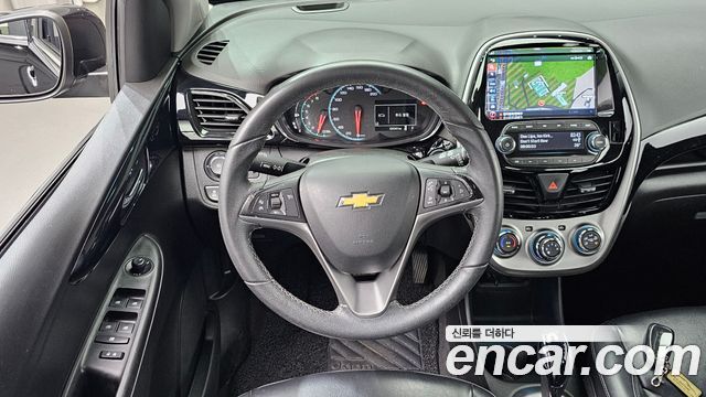 Chevrolet Next Spark LTZ 2017 — фото 13