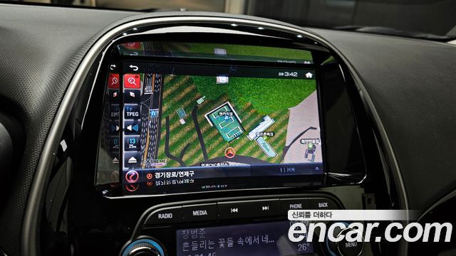 Chevrolet Next Spark LTZ 2017 — фото 14