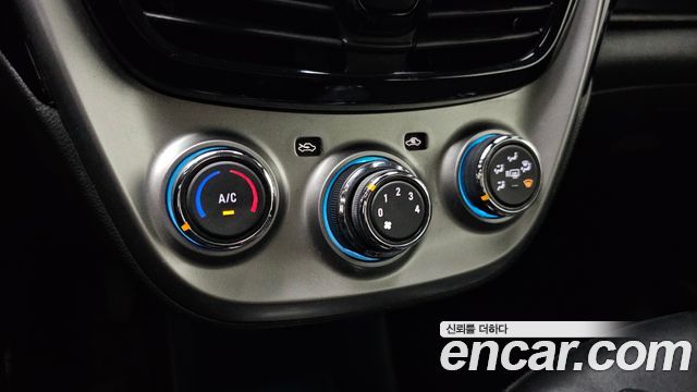 Chevrolet Next Spark LTZ 2017 — фото 17
