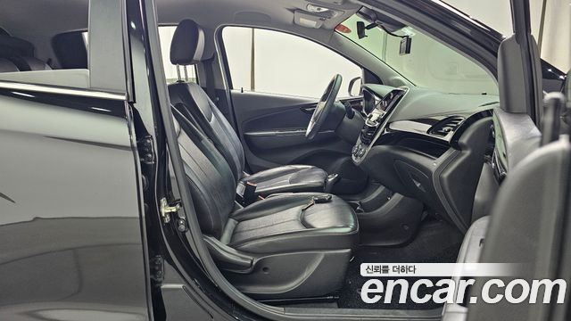 Chevrolet Next Spark LTZ 2017 — фото 26
