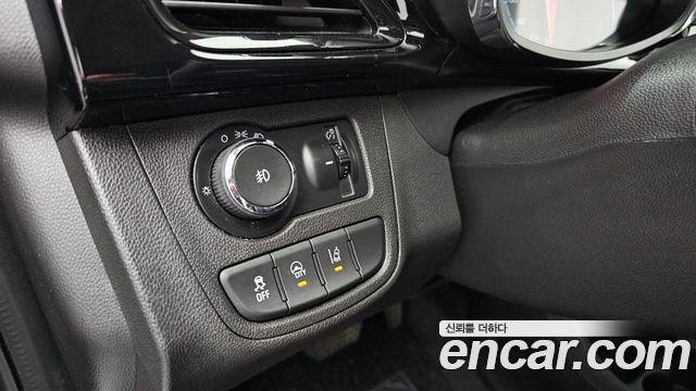 Chevrolet Next Spark LTZ 2017 — фото 27