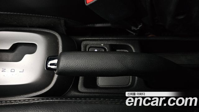 Chevrolet Next Spark LTZ 2017 — фото 29