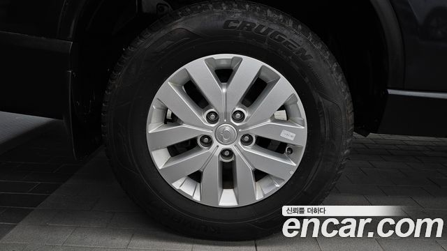 KG Mobility (SsangYong) Rexton Sports Khan Diesel 2.2 4WD Wild 2024 — фото 5