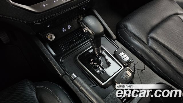 KG Mobility (SsangYong) Rexton Sports Khan Diesel 2.2 4WD Wild 2024 — фото 9
