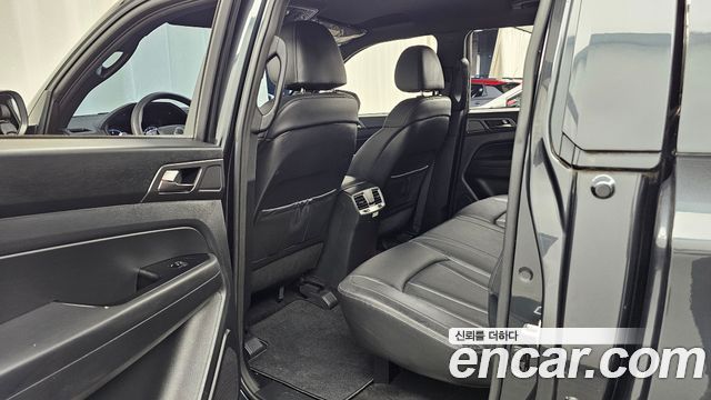 KG Mobility (SsangYong) Rexton Sports Khan Diesel 2.2 4WD Wild 2024 — фото 15