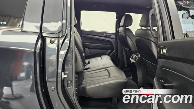 KG Mobility (SsangYong) Rexton Sports Khan Diesel 2.2 4WD Wild 2024 — фото 16