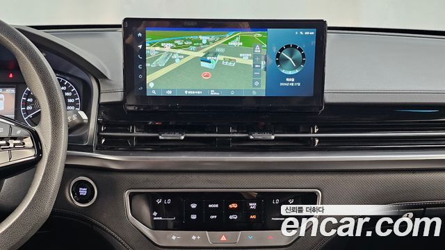 KG Mobility (SsangYong) Rexton Sports Khan Diesel 2.2 4WD Wild 2024 — фото 17