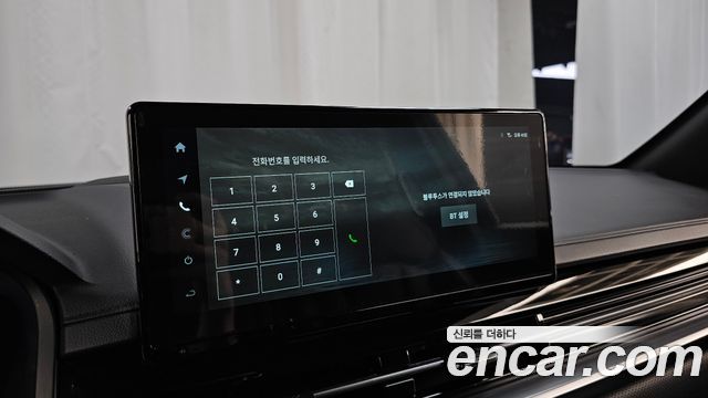 KG Mobility (SsangYong) Rexton Sports Khan Diesel 2.2 4WD Wild 2024 — фото 19