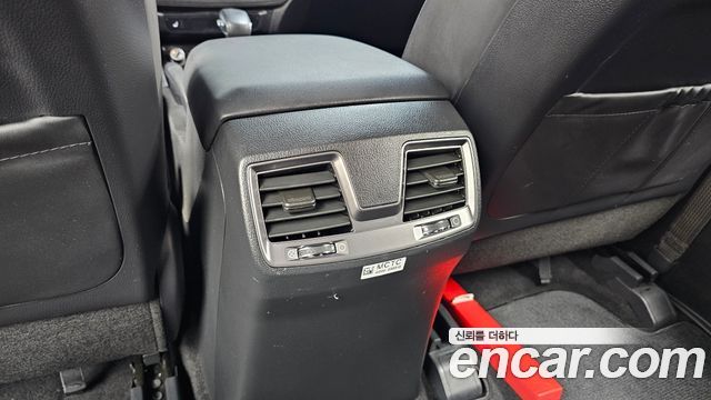 KG Mobility (SsangYong) Rexton Sports Khan Diesel 2.2 4WD Wild 2024 — фото 23