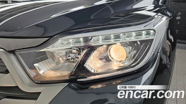 KG Mobility (SsangYong) Rexton Sports Khan Diesel 2.2 4WD Wild 2024 — фото 28
