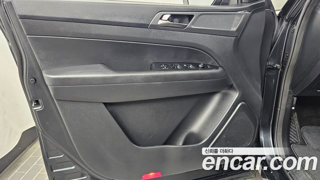 KG Mobility (SsangYong) Rexton Sports Khan Diesel 2.2 4WD Wild 2024 — фото 30