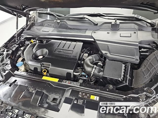 Land Rover Discovery Sport 2.0 TD4 SE 2019 — фото 5