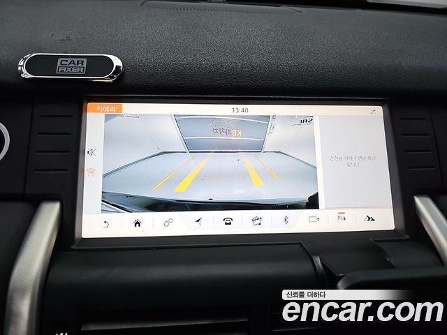 Land Rover Discovery Sport 2.0 TD4 SE 2019 — фото 17