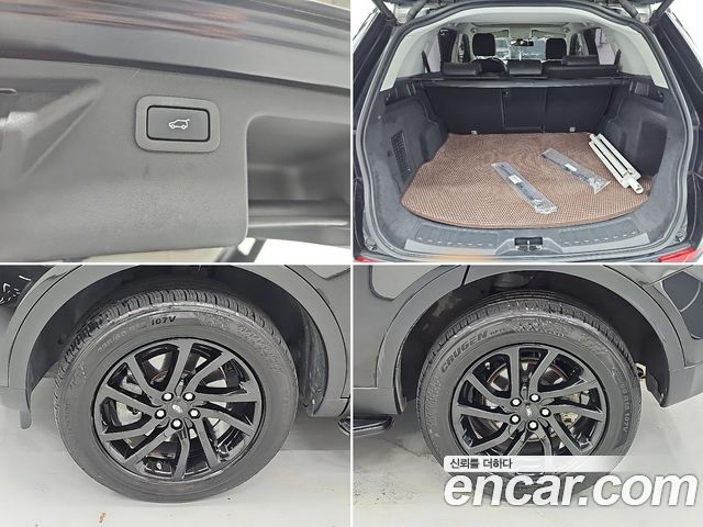 Land Rover Discovery Sport 2.0 TD4 SE 2019 — фото 20