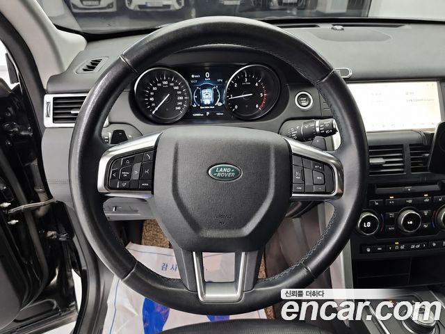 Land Rover Discovery Sport 2.0 TD4 SE 2019 — фото 23