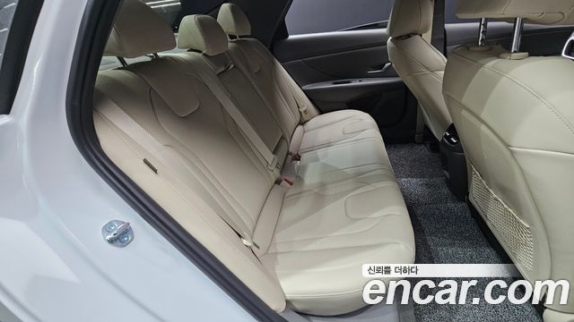 Hyundai Avante (CN7) 1.6 Inspiration 2026 — фото 12