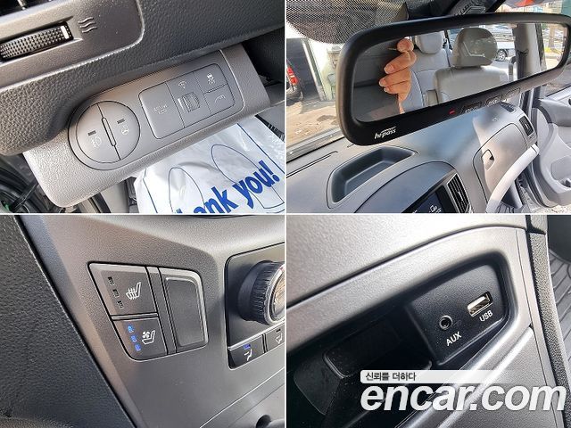 Hyundai Grand Starex Van 5-Seater Modern 2021 — фото 10