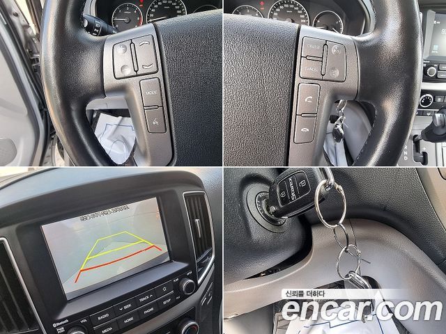 Hyundai Grand Starex Van 5-Seater Modern 2021 — фото 15