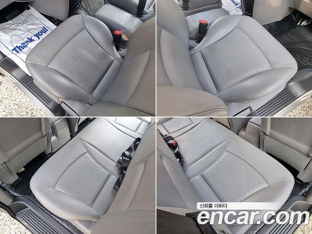 Hyundai Grand Starex Van 5-Seater Modern 2021 — фото 20