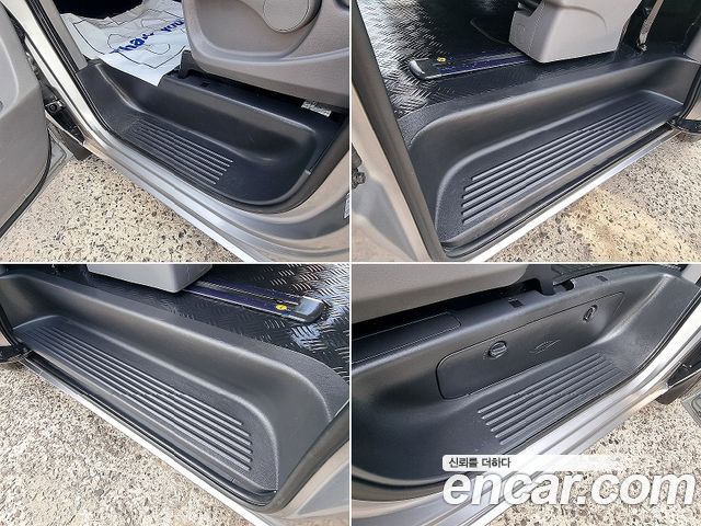 Hyundai Grand Starex Van 5-Seater Modern 2021 — фото 21