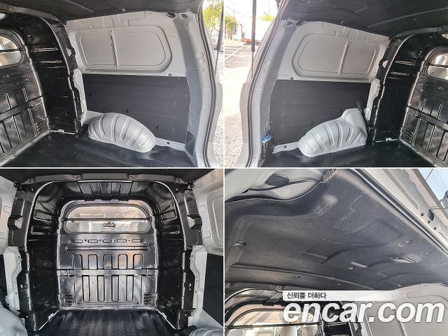 Hyundai Grand Starex Van 5-Seater Modern 2021 — фото 23