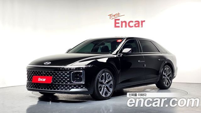 Hyundai Grandeur Hybrid (GN7) Premium 2025 — фото 1
