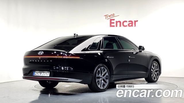 Hyundai Grandeur Hybrid (GN7) Premium 2025 — фото 2