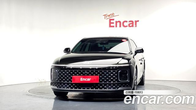Hyundai Grandeur Hybrid (GN7) Premium 2025 — фото 3