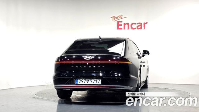 Hyundai Grandeur Hybrid (GN7) Premium 2025 — фото 4