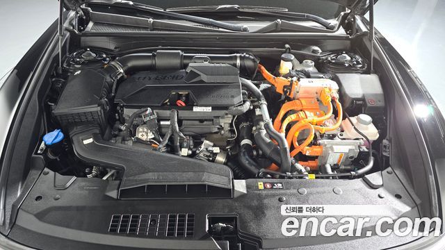 Hyundai Grandeur Hybrid (GN7) Premium 2025 — фото 6