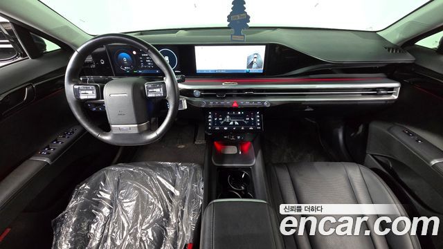Hyundai Grandeur Hybrid (GN7) Premium 2025 — фото 7
