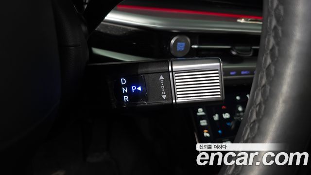 Hyundai Grandeur Hybrid (GN7) Premium 2025 — фото 9