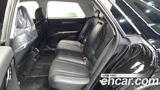Hyundai Grandeur Hybrid (GN7) Premium 2025 — фото 11