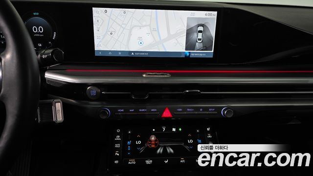 Hyundai Grandeur Hybrid (GN7) Premium 2025 — фото 12