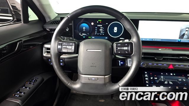 Hyundai Grandeur Hybrid (GN7) Premium 2025 — фото 13