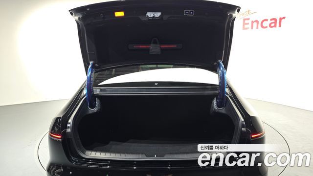 Hyundai Grandeur Hybrid (GN7) Premium 2025 — фото 17