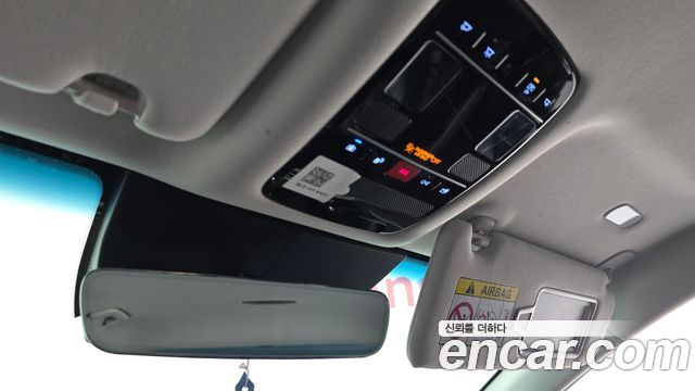 Hyundai Grandeur Hybrid (GN7) Premium 2025 — фото 18
