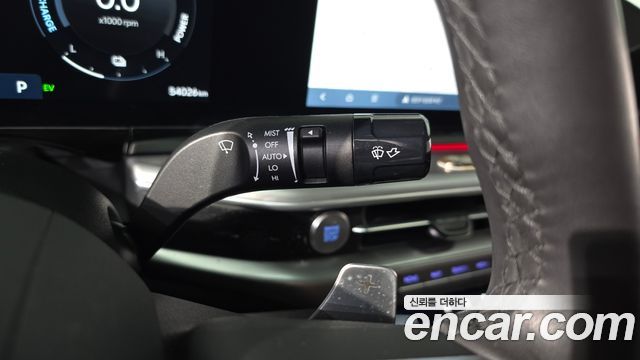 Hyundai Grandeur Hybrid (GN7) Premium 2025 — фото 19