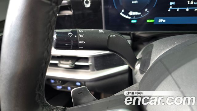 Hyundai Grandeur Hybrid (GN7) Premium 2025 — фото 20