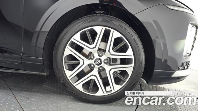 Hyundai Grandeur Hybrid (GN7) Premium 2025 — фото 21