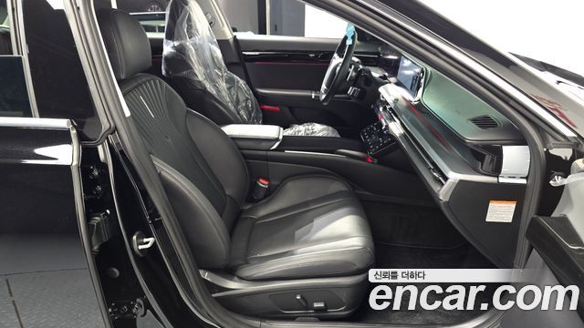 Hyundai Grandeur Hybrid (GN7) Premium 2025 — фото 26