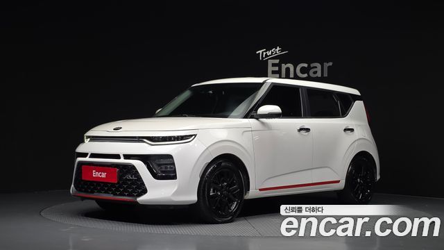 Kia Soul Booster 1.6 T-GDI Noblesse 2019 — фото 1
