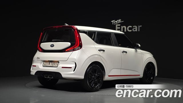 Kia Soul Booster 1.6 T-GDI Noblesse 2019 — фото 2