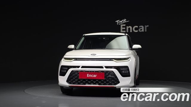 Kia Soul Booster 1.6 T-GDI Noblesse 2019 — фото 3