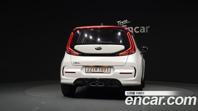 Kia Soul Booster 1.6 T-GDI Noblesse 2019 — фото 4